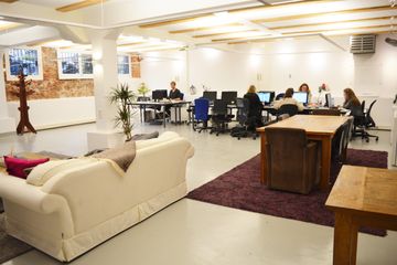 Amsterdam workshop spaces Vergaderruimte De Brouwerij image 9