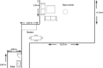 Amsterdam workshop spaces Vergaderruimte De Brouwerij image 7