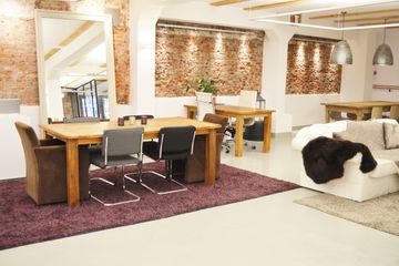 Amsterdam workshop spaces Vergaderruimte De Brouwerij image 0