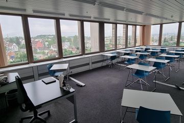 Zürich Workshop Vergaderzalen Gate A image 2