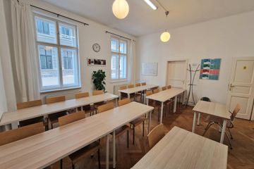 Vienna Mobiles Arbeiten Seminar room Raum Nr. 2 image 20