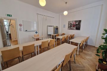 Vienna Mobiles Arbeiten Seminar room Raum Nr. 2 image 18