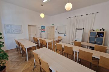 Vienna Mobiles Arbeiten Seminar room Raum Nr. 2 image 17
