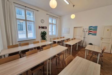 Vienna Mobiles Arbeiten Seminar room Raum Nr. 2 image 19