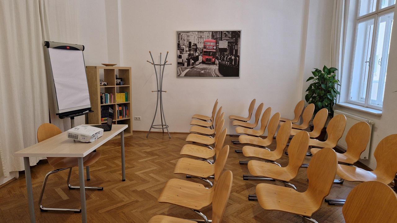 Vienna Mobiles Arbeiten Seminar rooms Raum Nr. 2 image 15