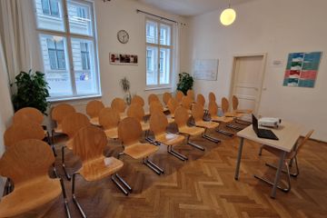 Vienna Mobiles Arbeiten Seminar rooms Raum Nr. 2 image 16