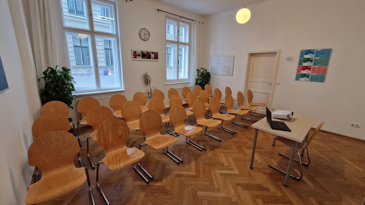 Vienna Mobiles Arbeiten Seminar rooms Raum Nr. 2 image 16