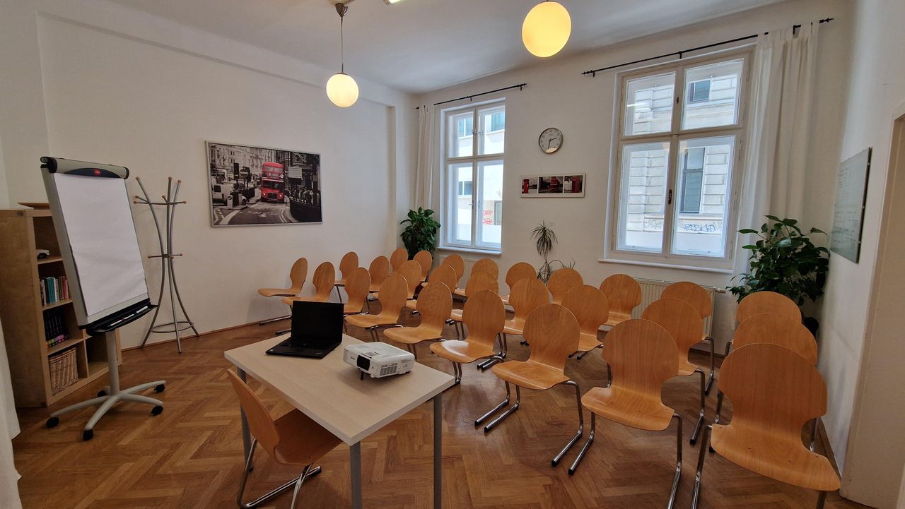 Vienna Mobiles Arbeiten Seminar rooms Raum Nr. 2 image 17
