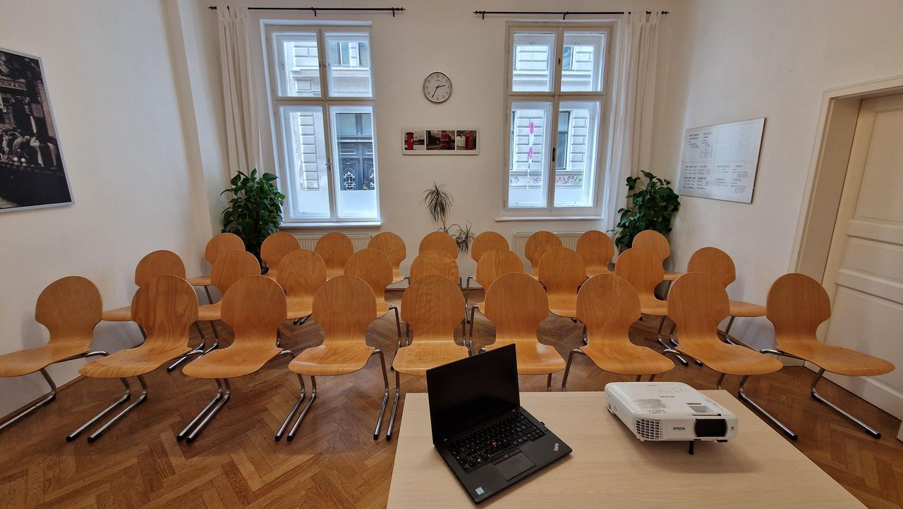 Vienna Mobiles Arbeiten Seminar rooms Raum Nr. 2 image 20