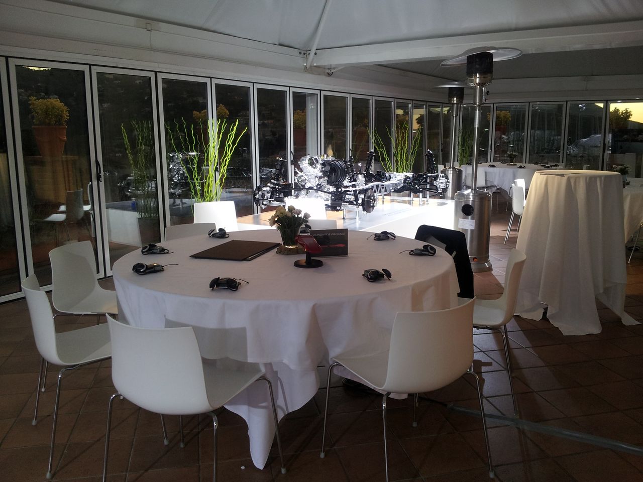 Barcelona corporate event spaces Unusual venue Espacio Luz image 12