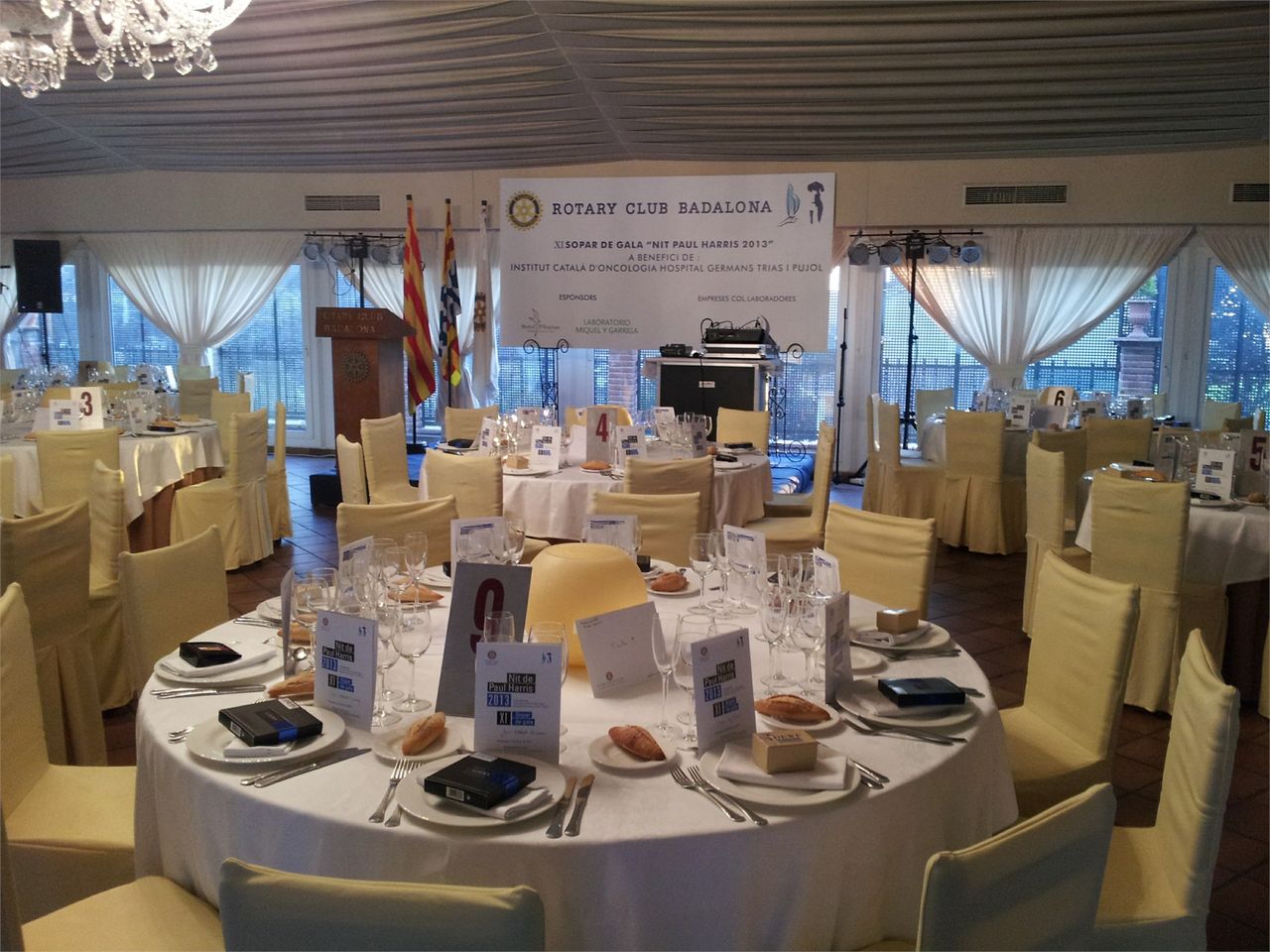 Barcelona corporate event spaces Unusual venue Espacio Luz image 11