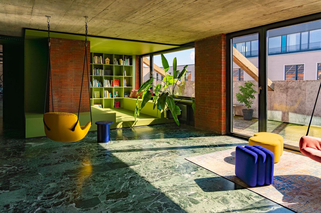 Neurenberg  Evenementenlocaties KURT image 1