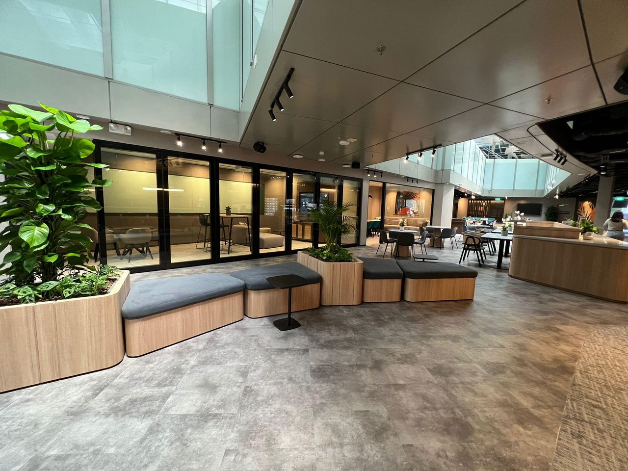 Singapur  Eventlocations Open Event Space image 3