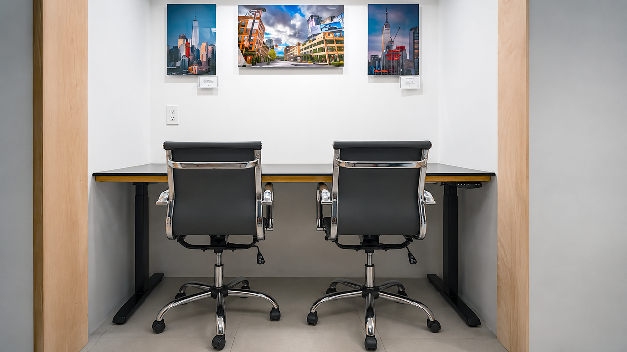 New York  Meeting room Pietra Alcove image 4