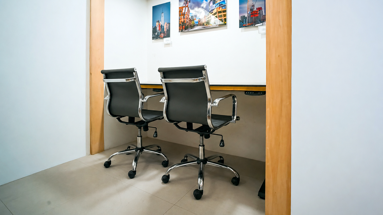 New York  Meeting room Pietra Alcove image 3