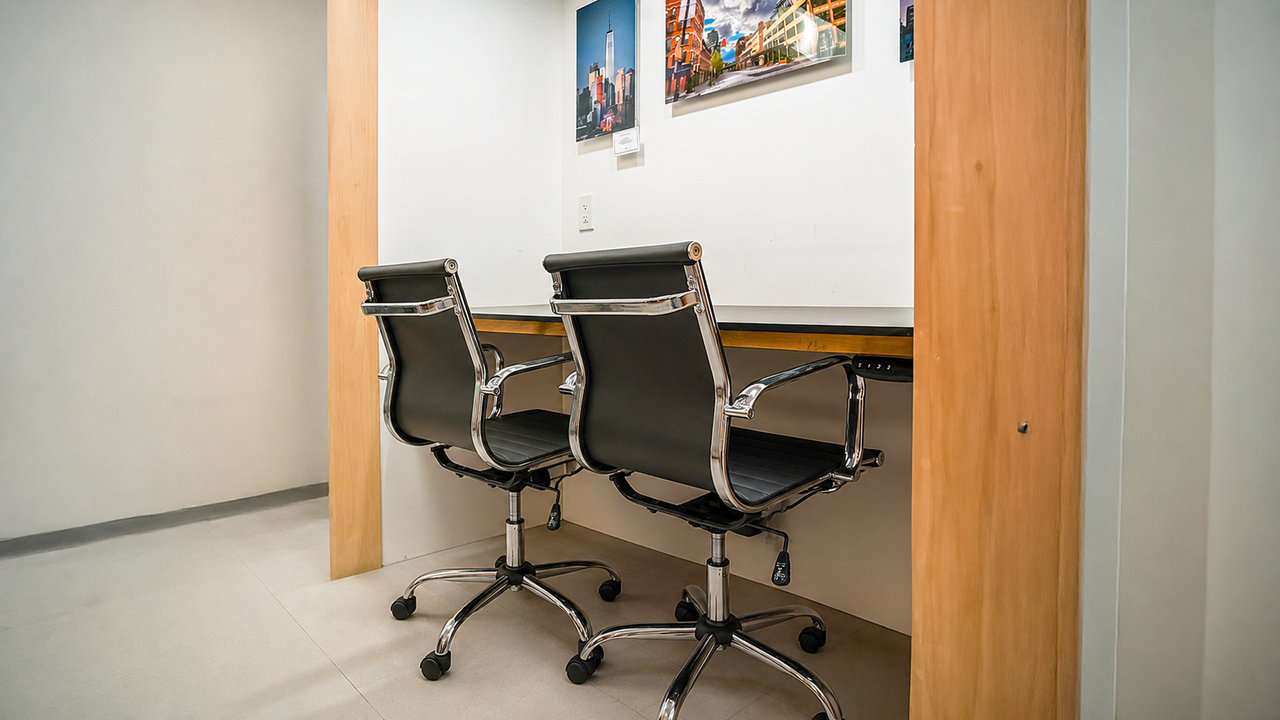 New York  Meeting room Pietra Alcove image 2