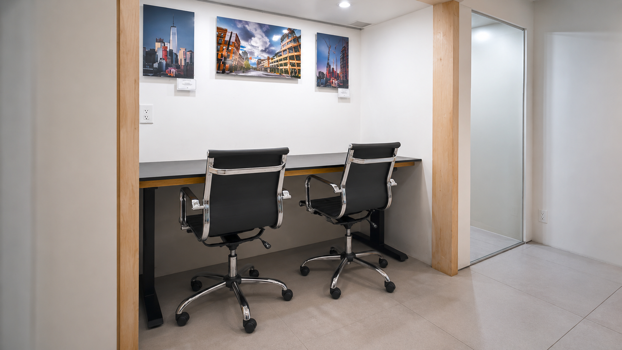New York  Meeting room Pietra Alcove image 1