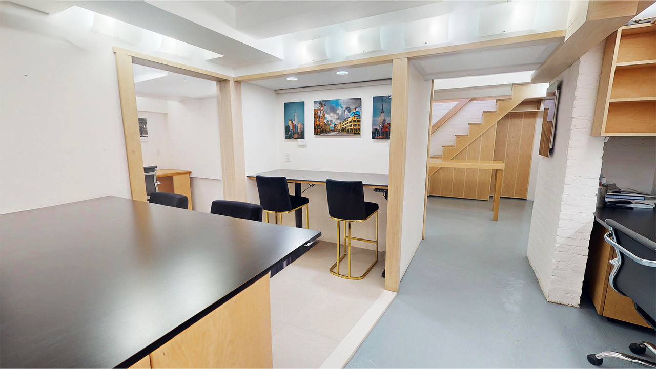 New York  Meeting room Pietra Alcove image 0