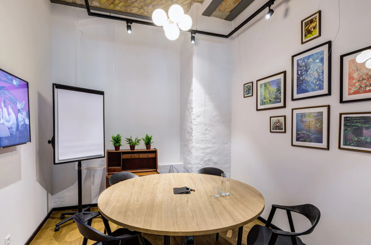 Berlijn  Evenementenlocaties Meeting Room M23 image 0