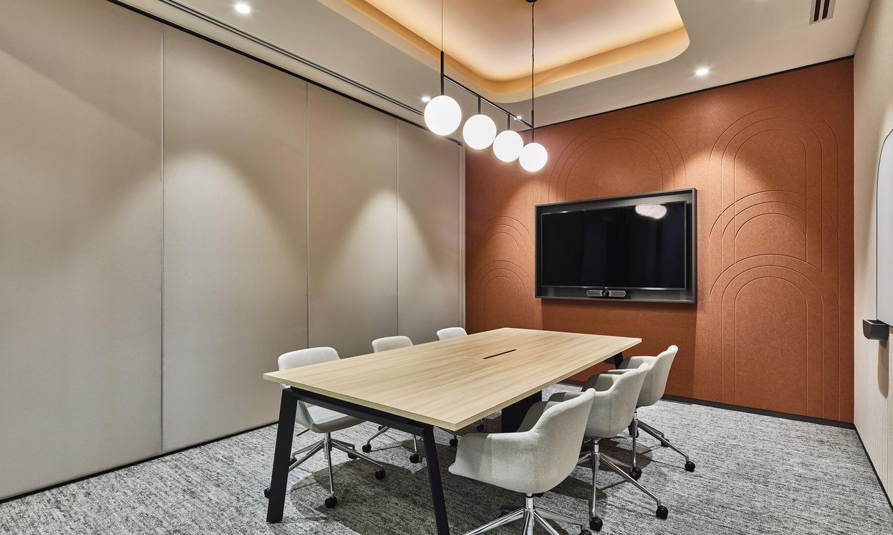 Singapore  Coworking spaces Meeting Room 1 image 0