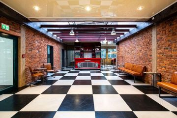 Chemnitz Mobiles Arbeiten Veranstaltungsraum Ikarus Bar image 0