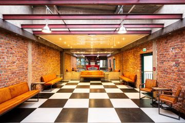 Chemnitz Mobiles Arbeiten Veranstaltungsraum Ikarus Bar image 1