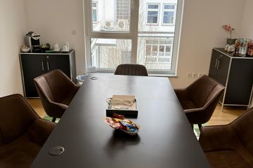 München Mobiles Arbeiten Tagungsraum Besprechungsraum mit Klimaanlage image 1