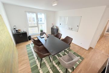 München Mobiles Arbeiten Tagungsraum Besprechungsraum mit Klimaanlage image 5