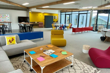 Rest of the World Coworking spaces CoDesign image 0