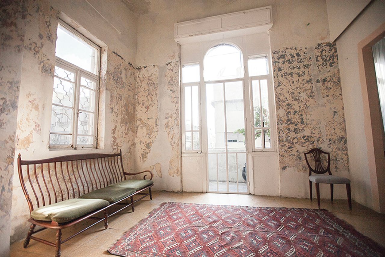 Tel Aviv workshop spaces Feestzaal Townhouse image 9