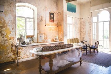 Tel Aviv workshop spaces Feestzaal Townhouse image 9