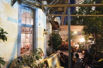 Tel Aviv corporate event spaces Bar Downstairs image 2