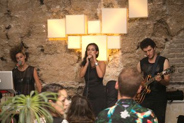 Tel Aviv corporate event spaces Bar Downstairs image 10