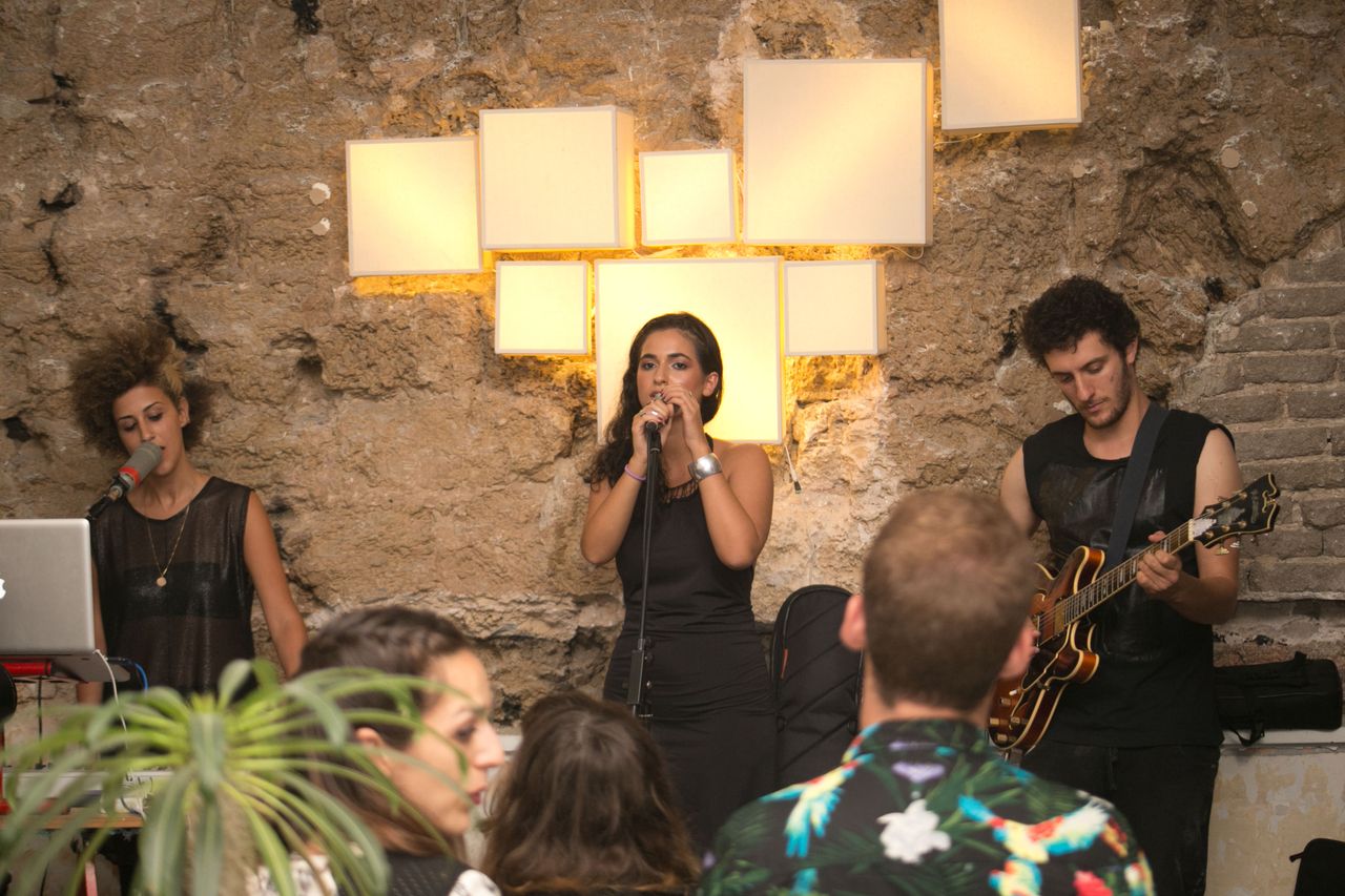 Tel Aviv corporate event spaces Bar Downstairs image 10