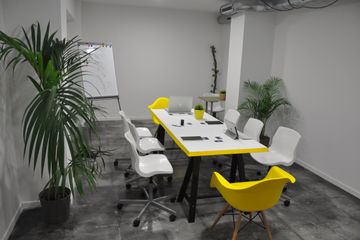 Barcelona conference rooms Coworking space Unnatural Space - Meeting Room/ Classroom image 2