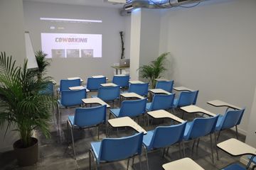 Barcelona conference rooms Coworking space Unnatural Space - Meeting Room/ Classroom image 0