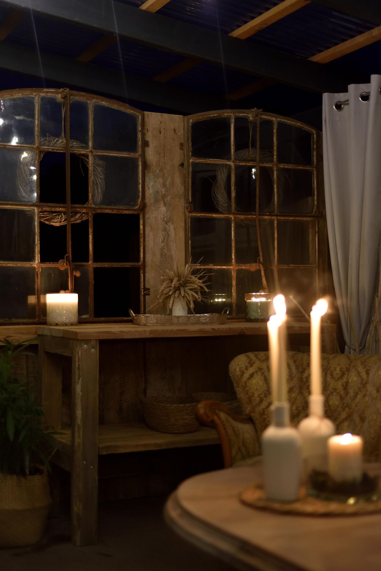 Rest van de wereld Mobiles Arbeiten Bijzondere locatie Outdoor-Wohnzimmer image 7