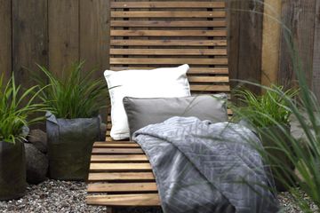 Rest van de wereld Mobiles Arbeiten Bijzondere locatie Outdoor-Wohnzimmer image 2