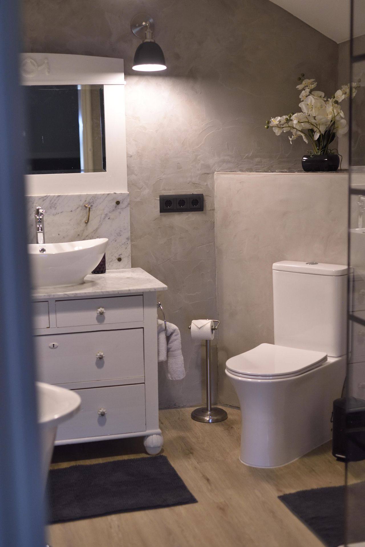 Rest van de wereld Mobiles Arbeiten Bijzondere locatie Outdoor-Wohnzimmer image 24