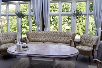 Rest van de wereld Mobiles Arbeiten Bijzondere locatie Outdoor-Wohnzimmer image 5