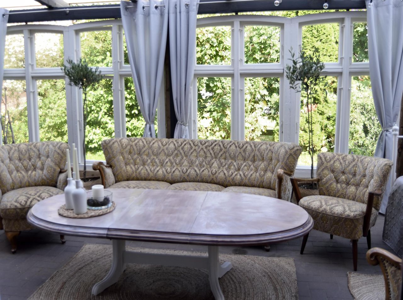 Rest der Welt Mobiles Arbeiten Außergewöhnliche Locations Outdoor-Wohnzimmer image 5