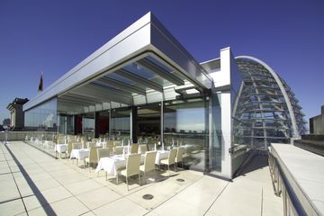 Berlin corporate event spaces Restaurant Käfer Dachgarten-Restaurant image 11
