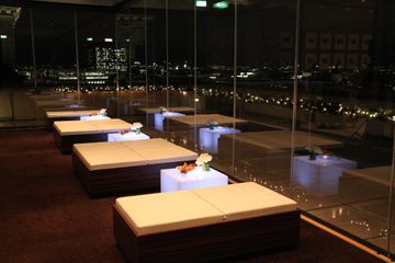 Berlin corporate event spaces Restaurant Käfer Dachgarten-Restaurant image 11