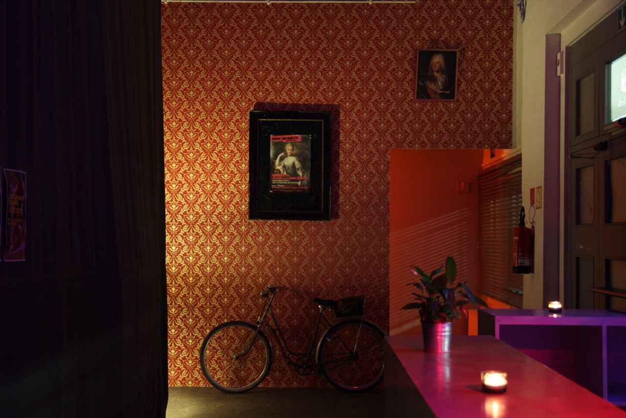 Berlin corporate event spaces Party room Marie Antoinette Club image 21