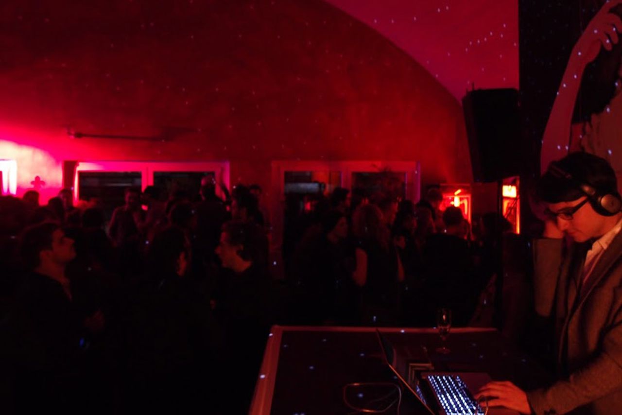 Berlin corporate event spaces Party room Marie Antoinette Club image 21