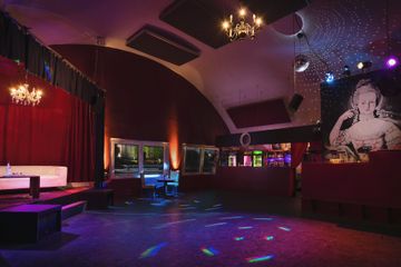 Berlin corporate event spaces Party room Marie Antoinette Club image 0