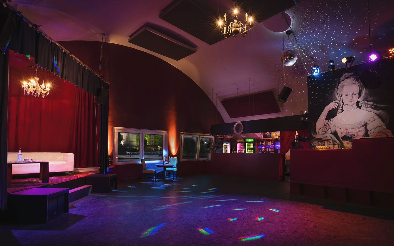 Berlin corporate event spaces Party room Marie Antoinette Club image 0