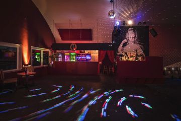 Berlin corporate event spaces Party room Marie Antoinette Club image 1