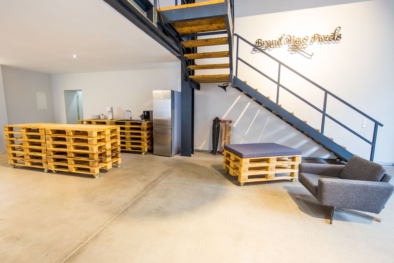 Köln workshop spaces Industriegebäude BrandNewPixels image 37