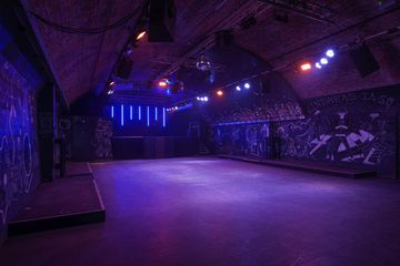 Keulen  Evenementenlocaties Club Bahnhof Ehrenfeld image 3